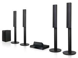 LG BLU-RAY HTS, 1000W, 5.1CH, BLUETOOTH -LHB655