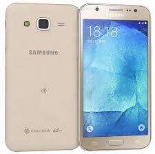 SAMSUNG GALAXY J5 5'' LTE 8GB SINGLE SIM - GALAXY J5 LTE GOLD
