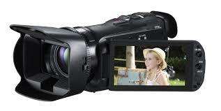 CANON LEGRIA HF-G25 Video Camera
