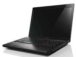 Lenovo IdeaPad G580 15.6" Intel Pentium Dual Core Notebook