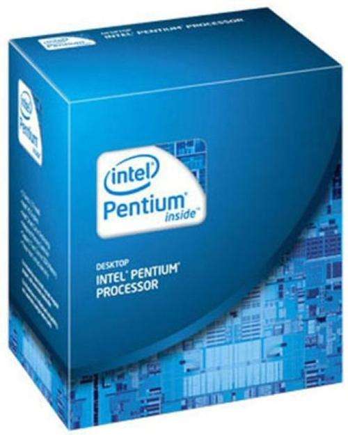 Intel Boxed Pentium Socket LGA-1155 Series CPU G2020