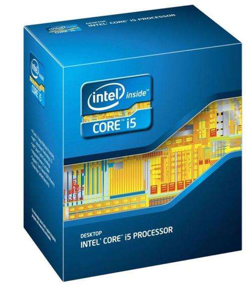 Intel Core i5 3330 CPU