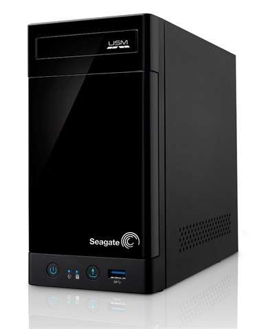 Seagate Business Storage 3 Bay Nas Unit