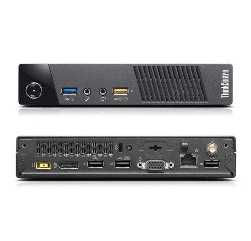 4th Gen i3 Lenovo ThinkCentre M73 Ultra Small Form Factor Desktop