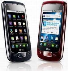 NEW AND SEALED LG OPTIMUS ONE P500 (THE NAVIGATOR)