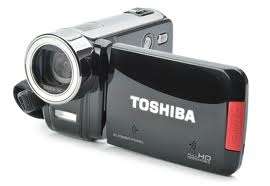 Brand New Sealed Toshiba Camileo H30 (FULL HD 1080p)