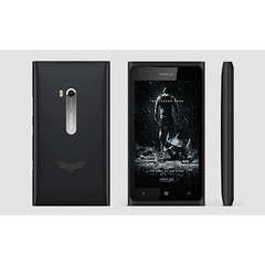 Brand New Limited Edition: Nokia Lumia 900 Batman edition