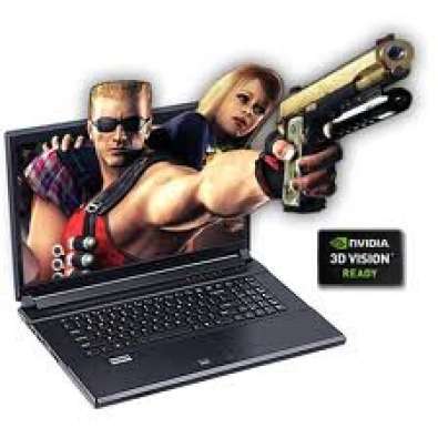 AS NEW--MASSIVE SPEC- MECER GAMING LAPTOP with FULL HD--CORE i7--16gig RAM--640gig HDD--BLU-RAY