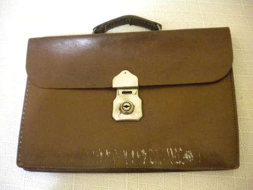Leather Music Bag