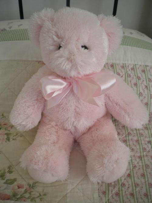 Pink Bear