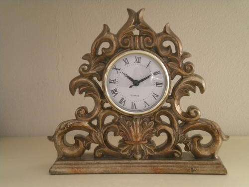 Vintage looking Mantle Clock