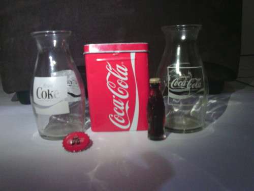 COKE COLA COLLECTION