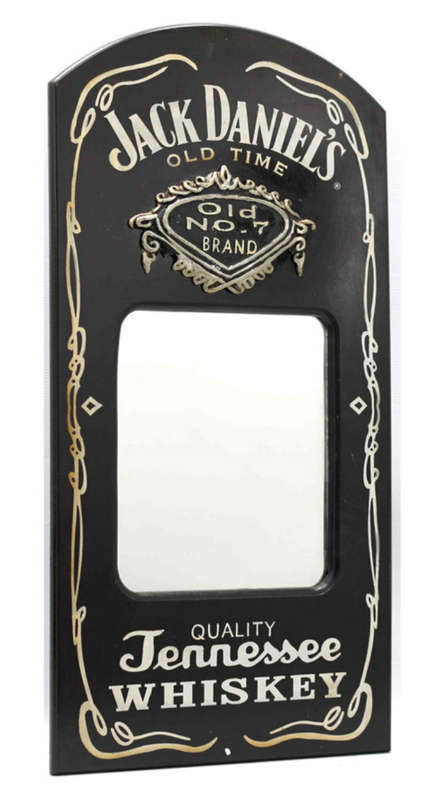 Jack Daniels Mirror # WONDERFUL OPPORTUNITY # ONLY 2 LEFT