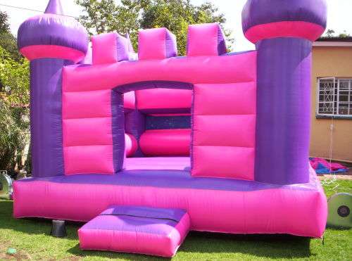Jumping castles