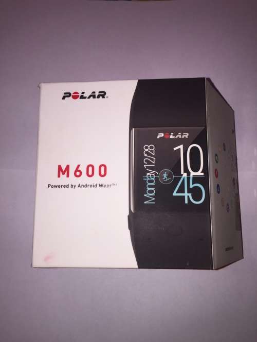 Polar M600
