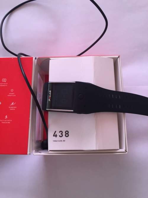 Polar M600