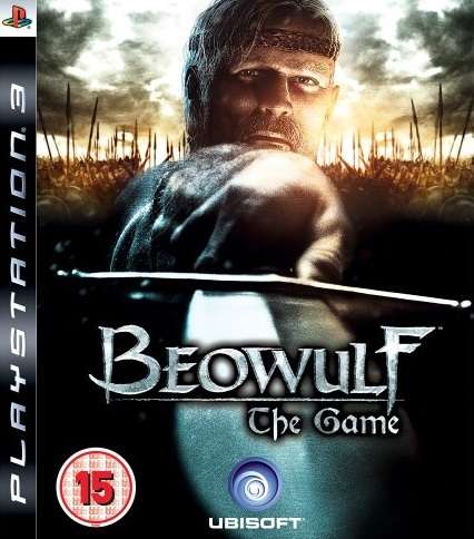 PS3 - BEOWULF THE GAME