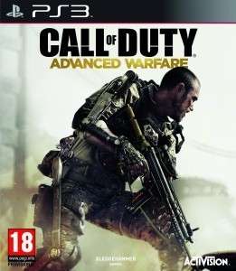 PS3 - CALL OF DUTY ADVANCED WARFARE