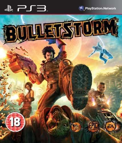 PS3 - BULLETSTORM