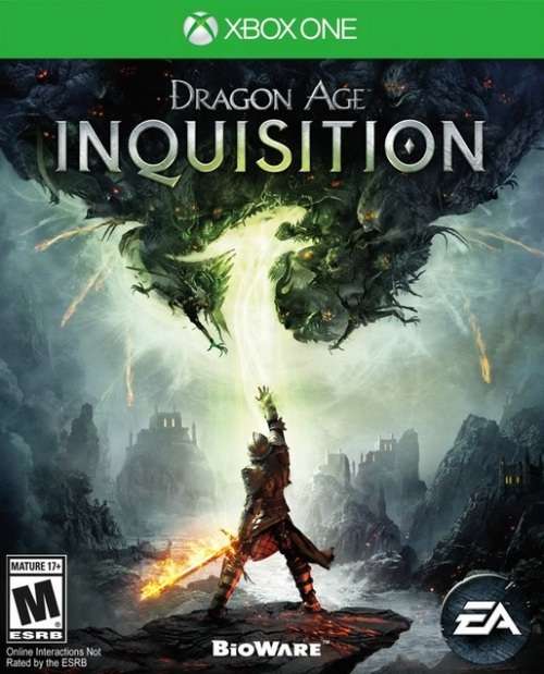 XBOX ONE - DRAGON AGE INQUISITION