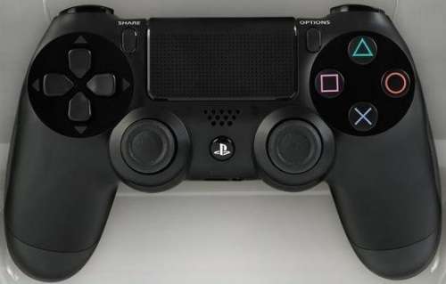 PS4 - DUALSHOCK 4 CONTROLLER - BLACK