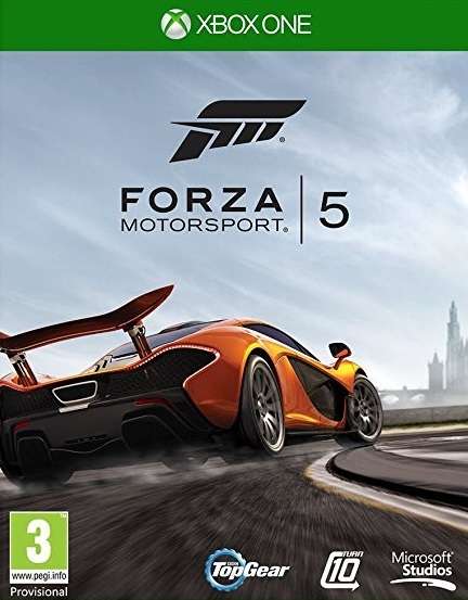 XBOX ONE - FORZA 5