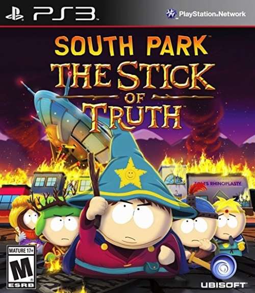 PS3 - South Park The Stick of Truth