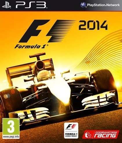 PS3 - F1 2014