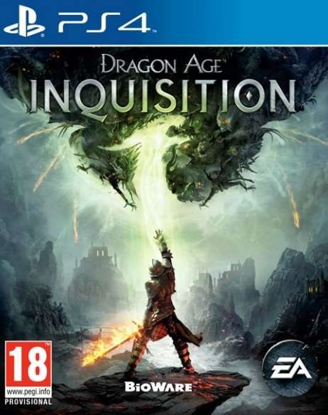 PS4 - DRAGON AGE INQUISITION