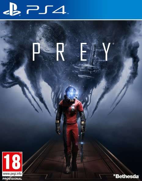 PS4 - PREY