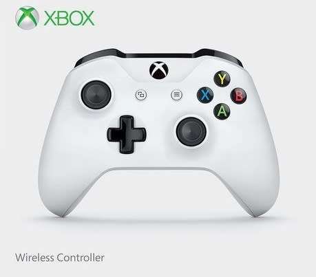 XBOX ONE - WIRELESS CONTROLLER WHITE *** BRAND NEW & SEALED ***