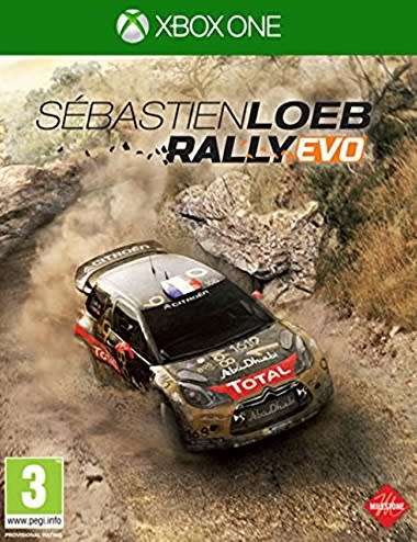 XBOX ONE - SEBASTIEN LOEB RALLY EVO