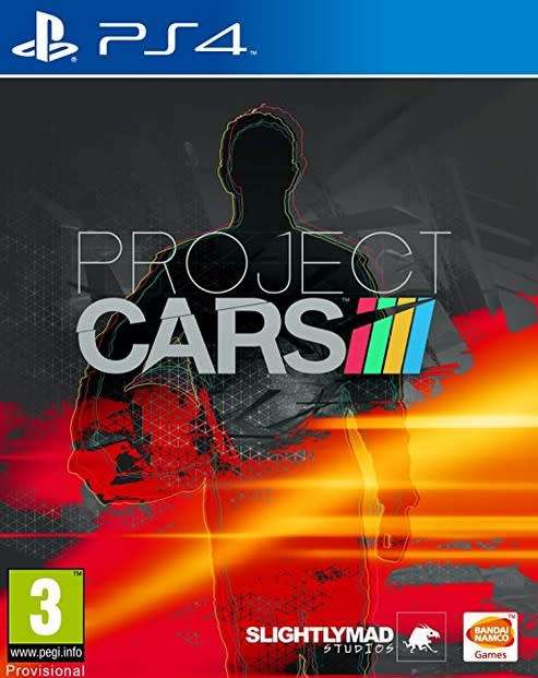 PS4 - PROJECT CARS