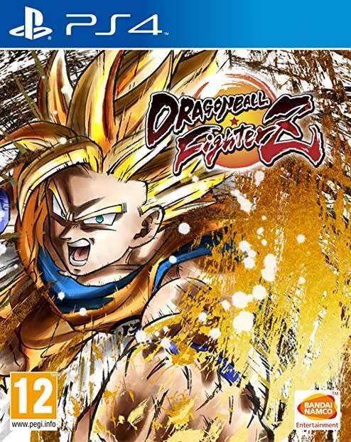 PS4 - DRAGONBALL FIGHTER Z