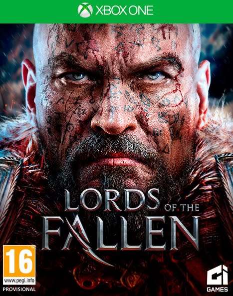 XBOX ONE - LORDS OF THE FALLEN *** BRAND NEW & SEALED ***