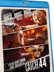 Blu Ray - Catch .44