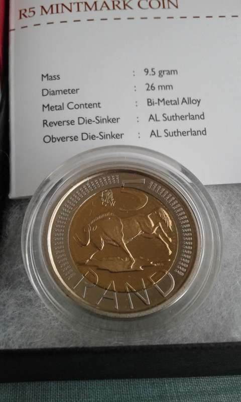 2008 OOM PAUL MINTMARK R5