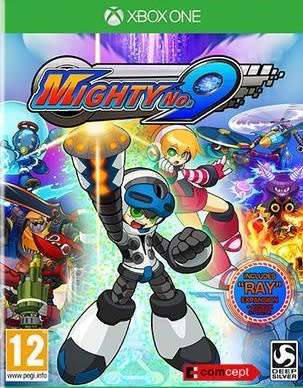 XBox One - Mighty No 9 - Brand New & Sealed