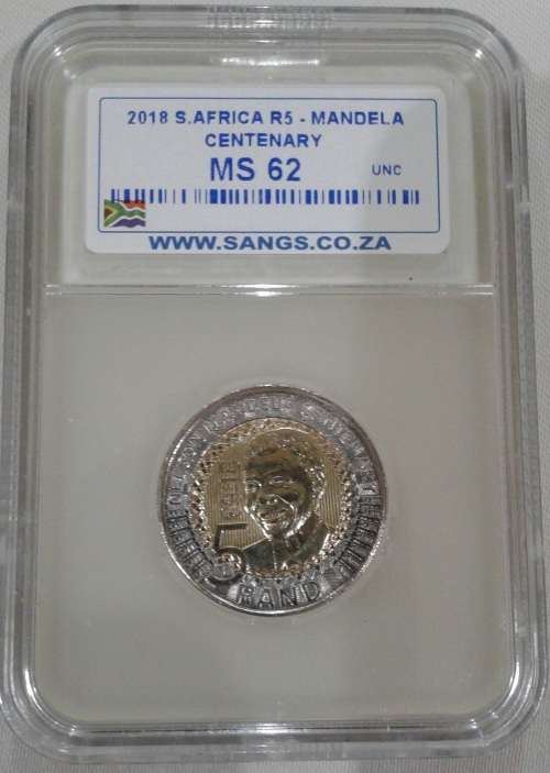 MS62 - 2018 MANDELA CENTENARY R5
