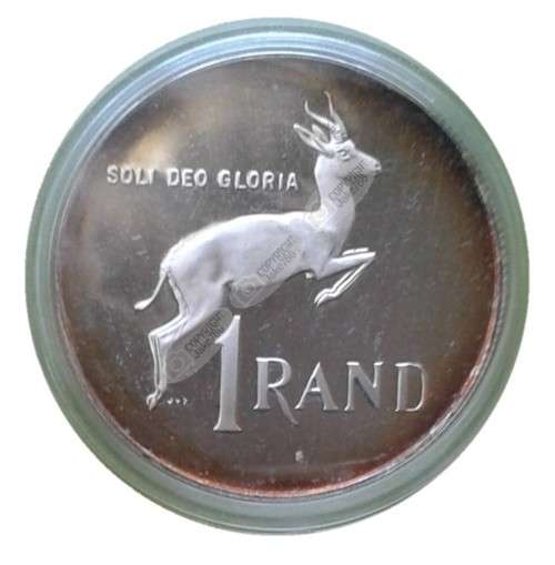 1989 SILVER PROOF R1