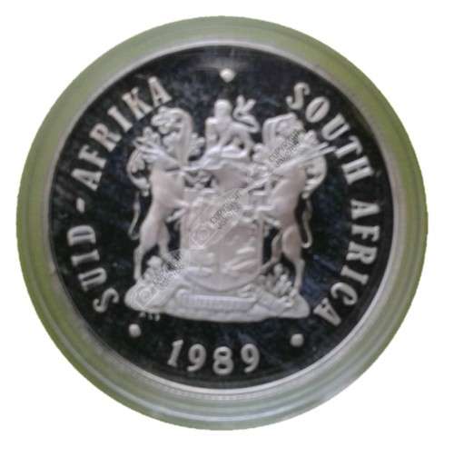 1989 SILVER PROOF R1