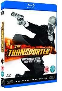 Blu Ray - The Transporter