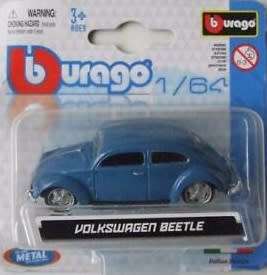 Bburago - Volkswagen Beetle - 1:64 Scale
