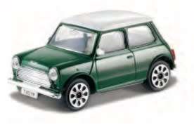 Bburago - Mini Cooper 1969 - 1:43 Scale