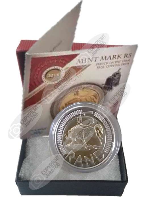 2015 OOM PAUL MINTMARK R5