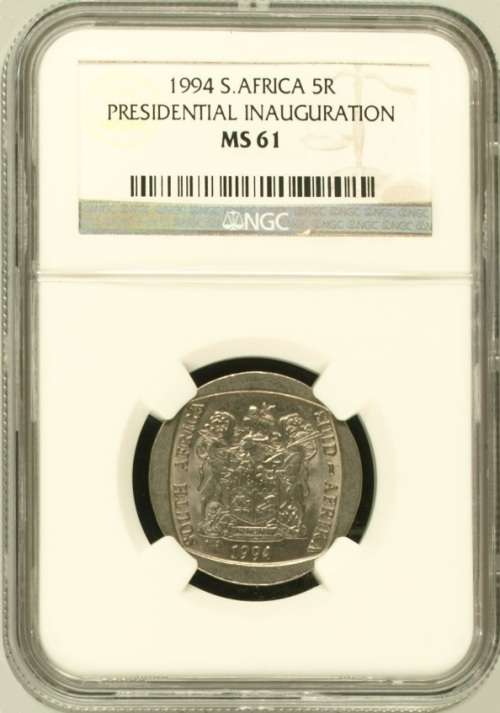 MS61 - 1994 Inauguration R5