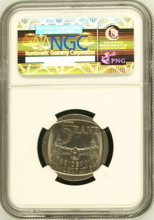 MS61 - 1994 Inauguration R5