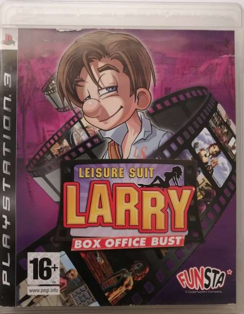 PS3 - Leisure Suit Larry Box Office Bust