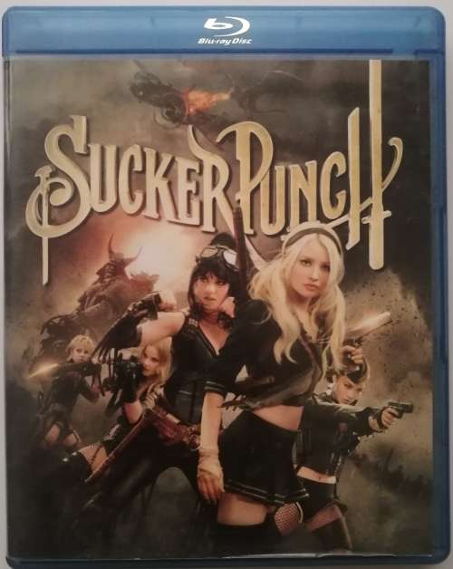 Blu Ray - Sucker Punch