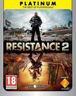 PS3 - Resistance 2